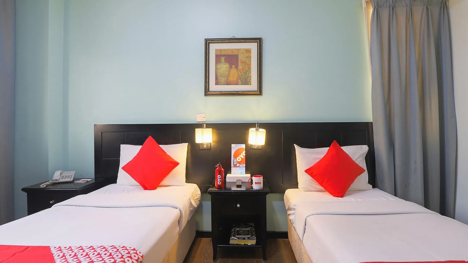 Eureka Hotel Dubai Forenede Arabiske Emirater