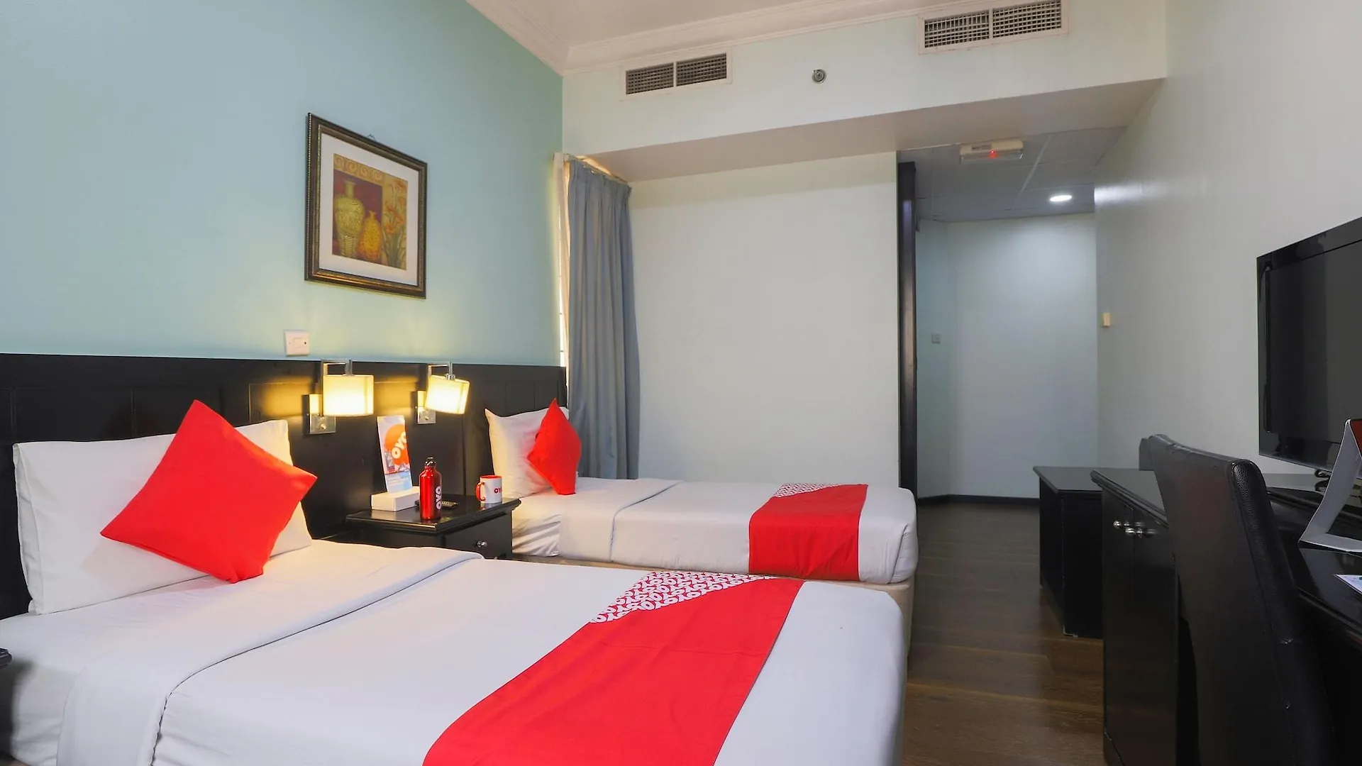 Eureka Hotel Dubai