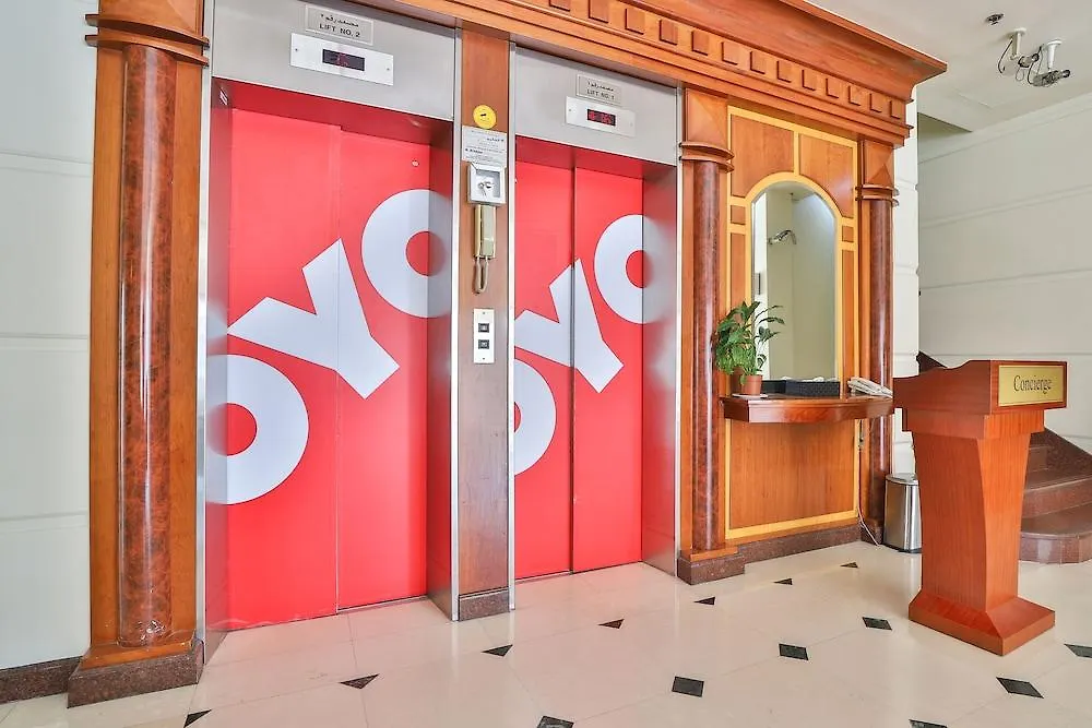 **  Eureka Hotel Dubai Forenede Arabiske Emirater