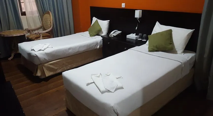 Eureka Hotel Dubai Forenede Arabiske Emirater