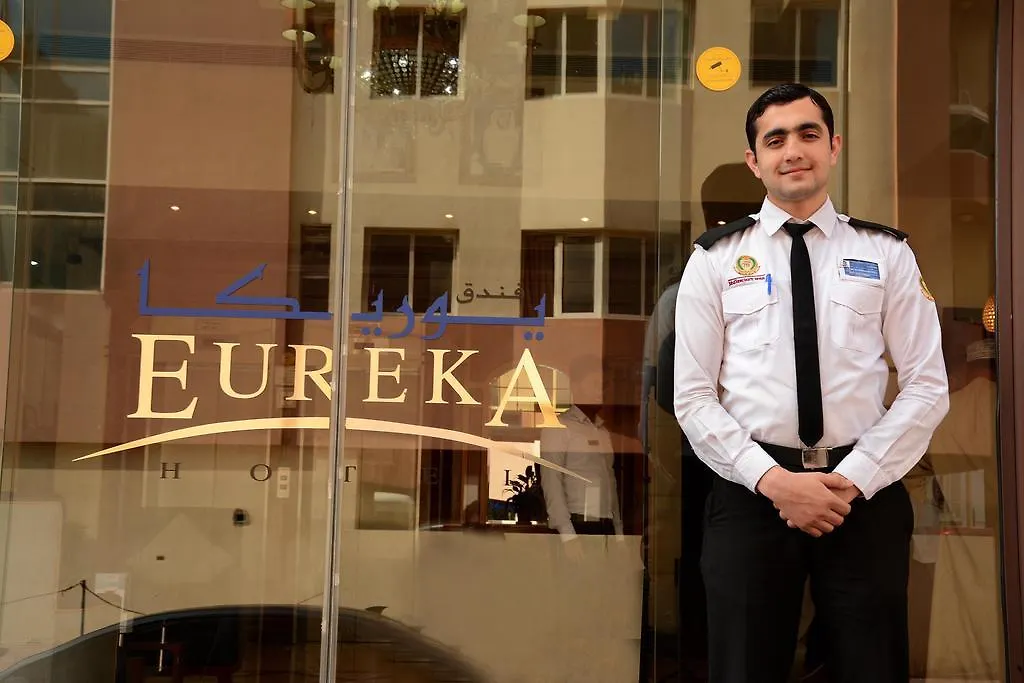 Eureka Hotel Dubai Forenede Arabiske Emirater