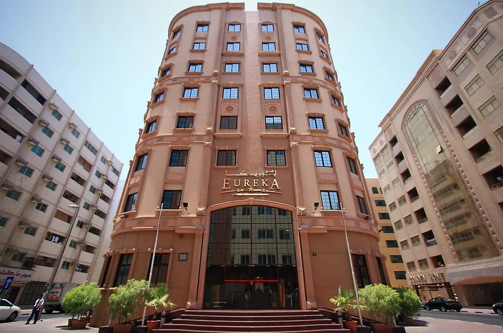 Eureka Hotel Dubai