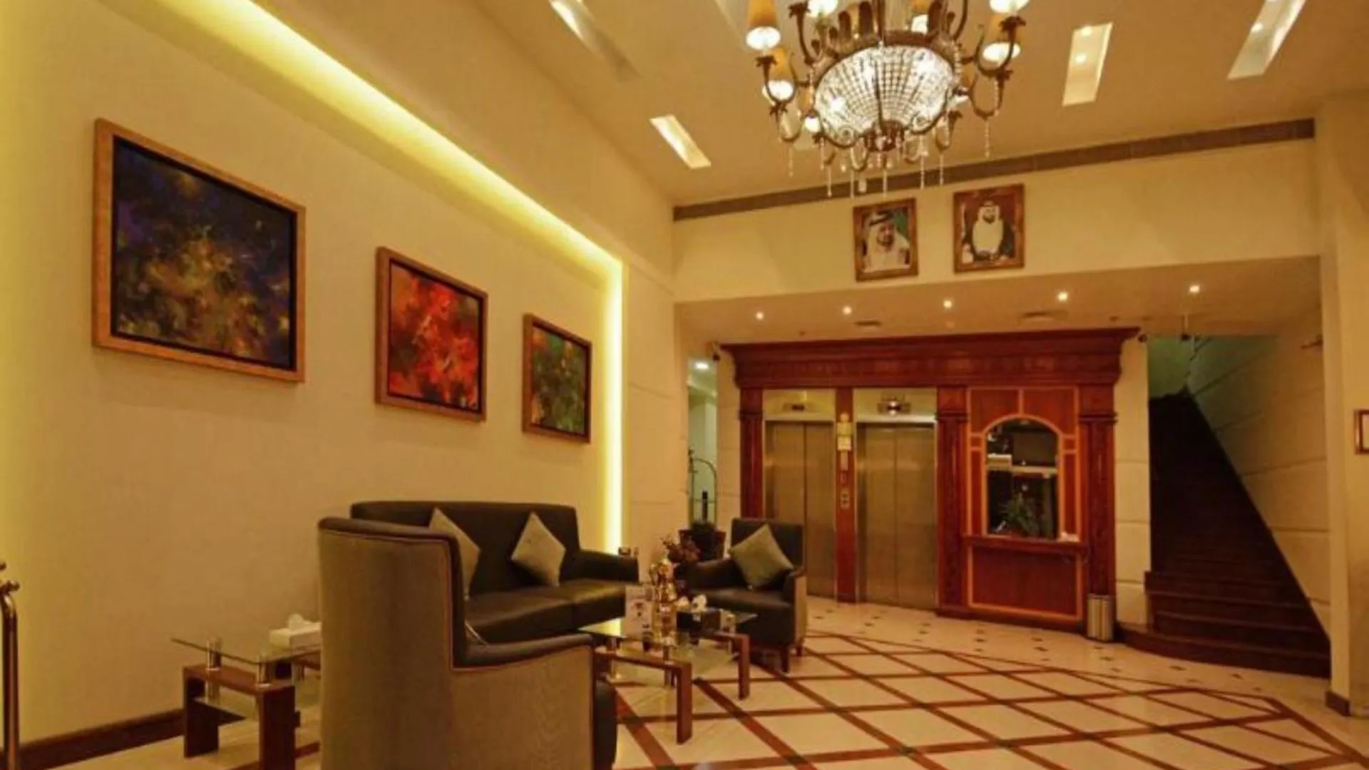 Eureka Hotel Dubai Forenede Arabiske Emirater