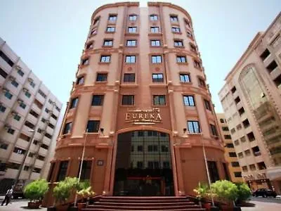 Eureka Hotel Dubai 2*,  Emirados Árabes Unidos