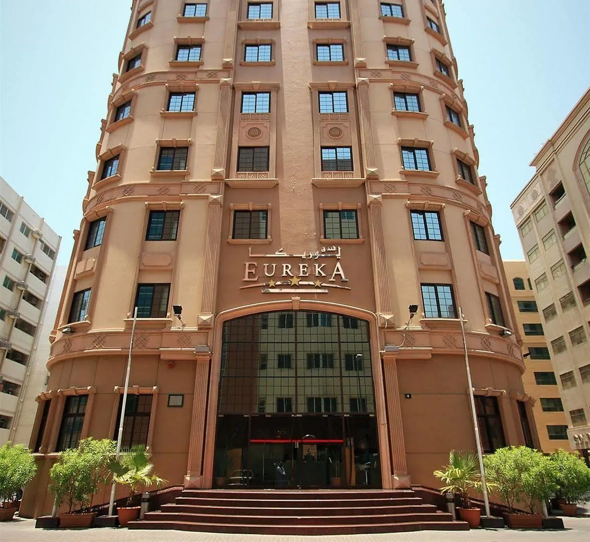 Eureka Hotel Dubai