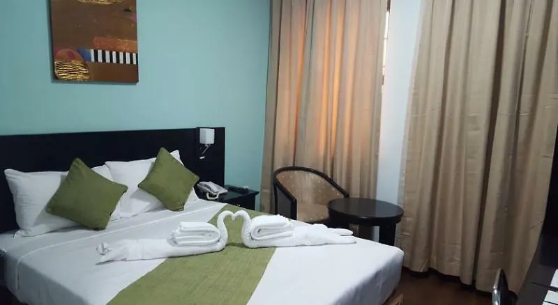 Eureka Hotel Dubai
