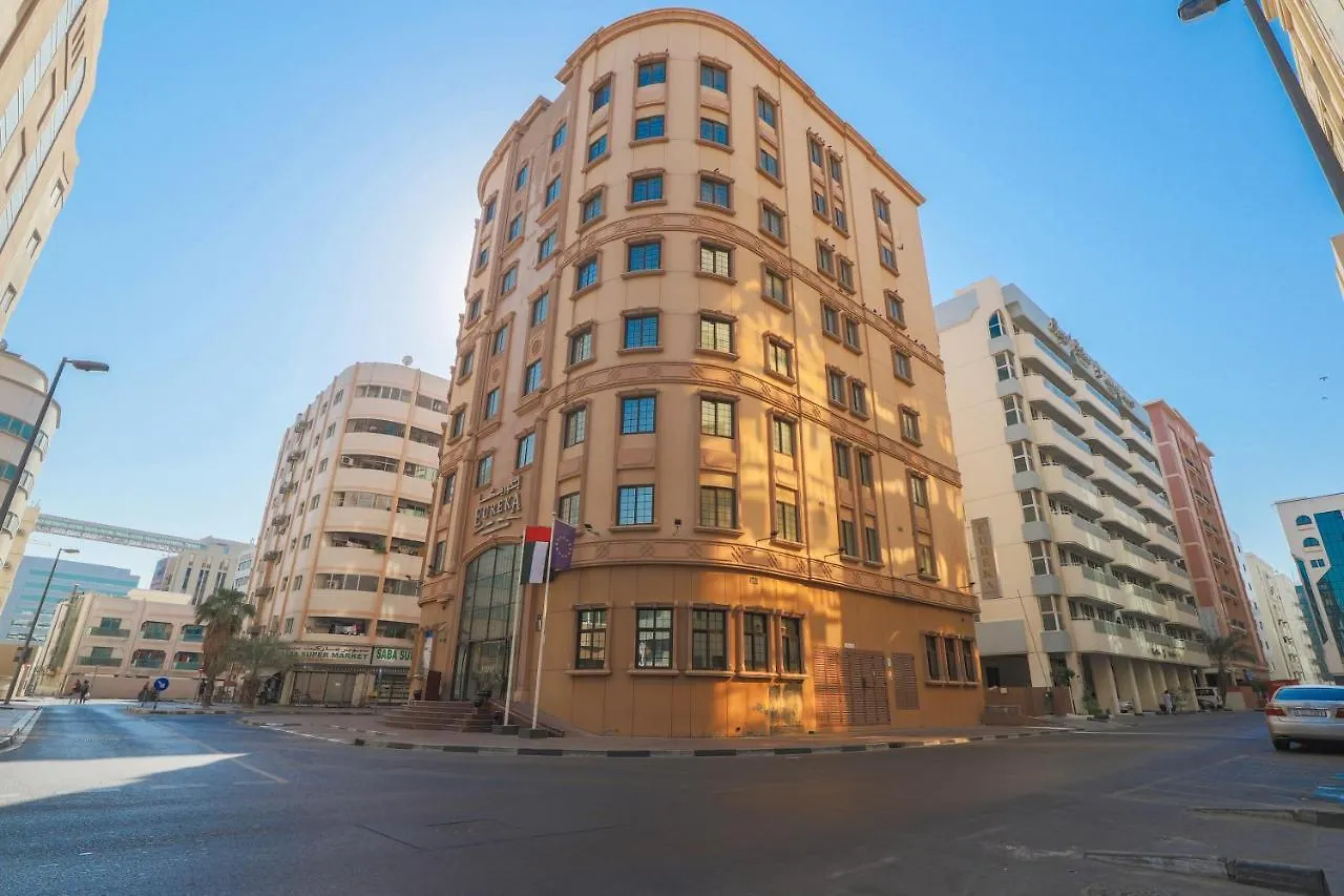 Eureka Hotel Dubai