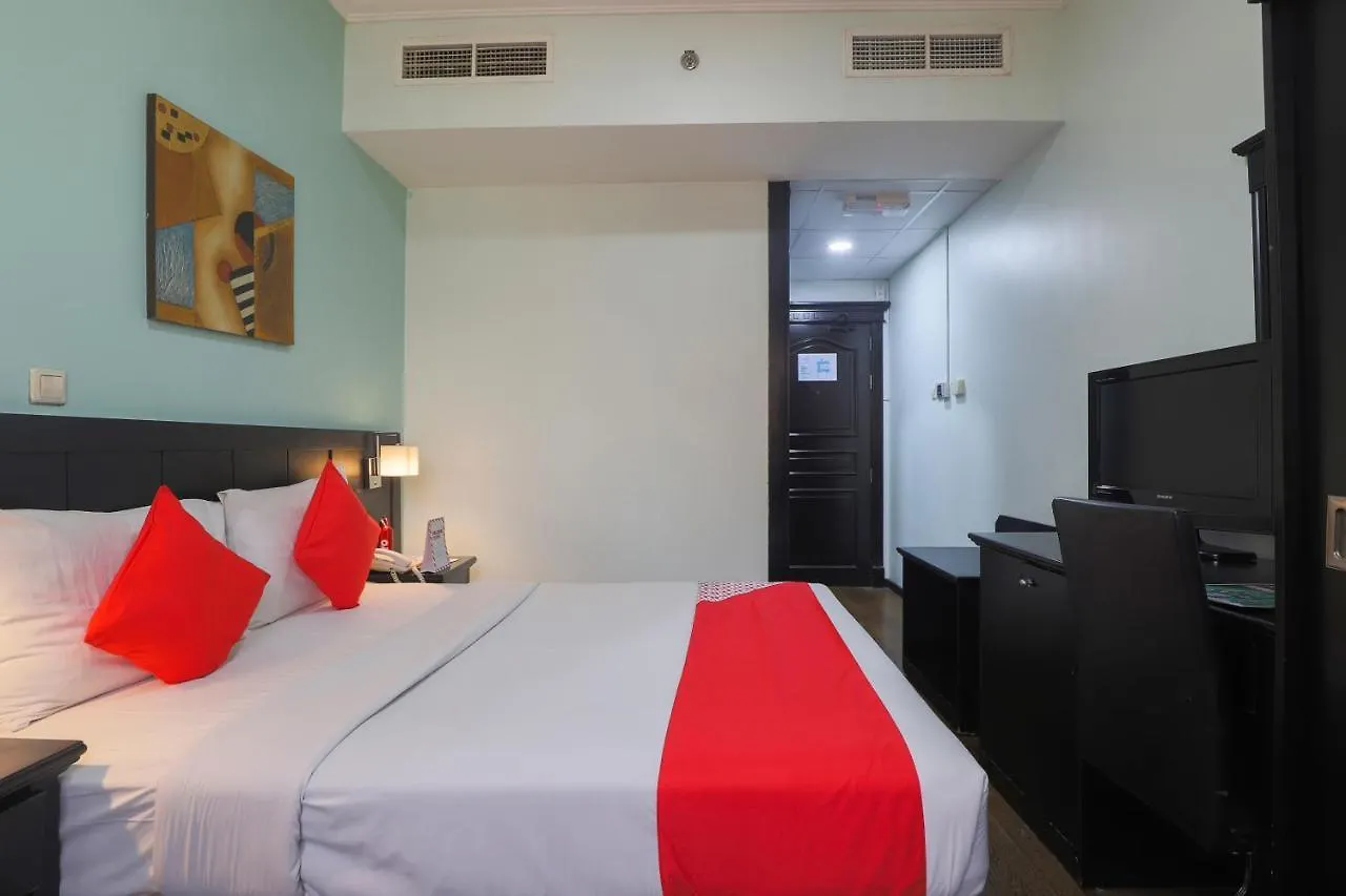 Eureka Hotel Dubai Forenede Arabiske Emirater