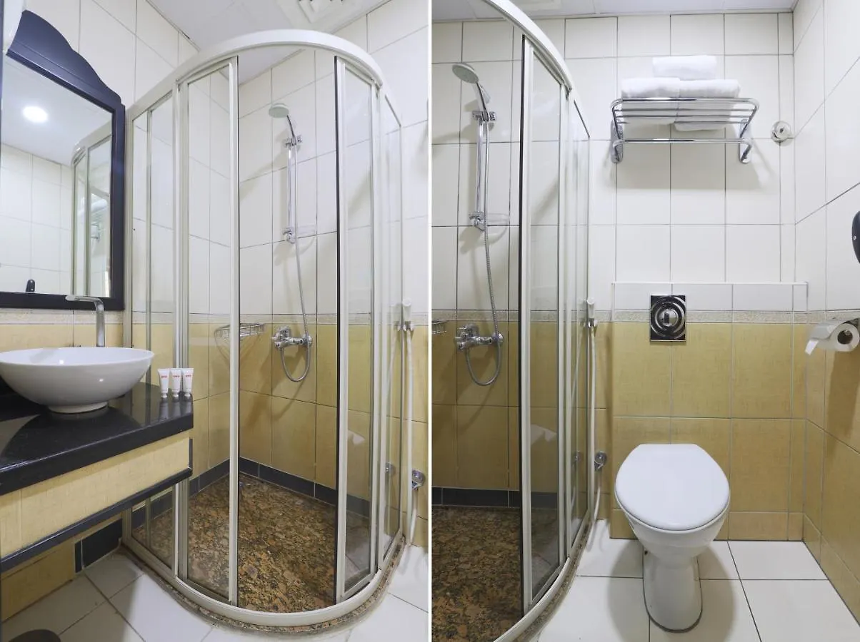 Eureka Hotel Dubai Forenede Arabiske Emirater