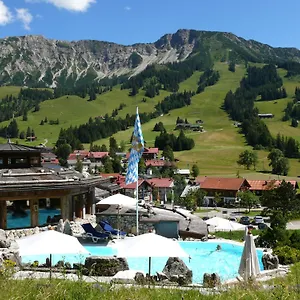 Lanig Resort&spa - Wellness Und Feinschmeckerhotel - Family Owned And Managed Hotel