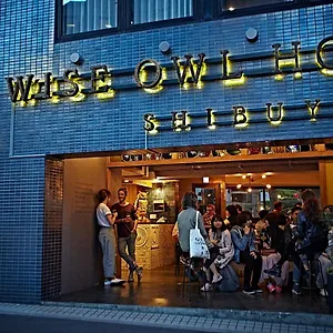 Wise Owl Shibuya Tokio