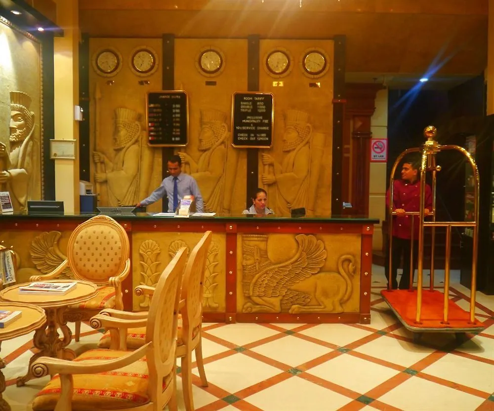 Eureka Hotel Dubai 2*,