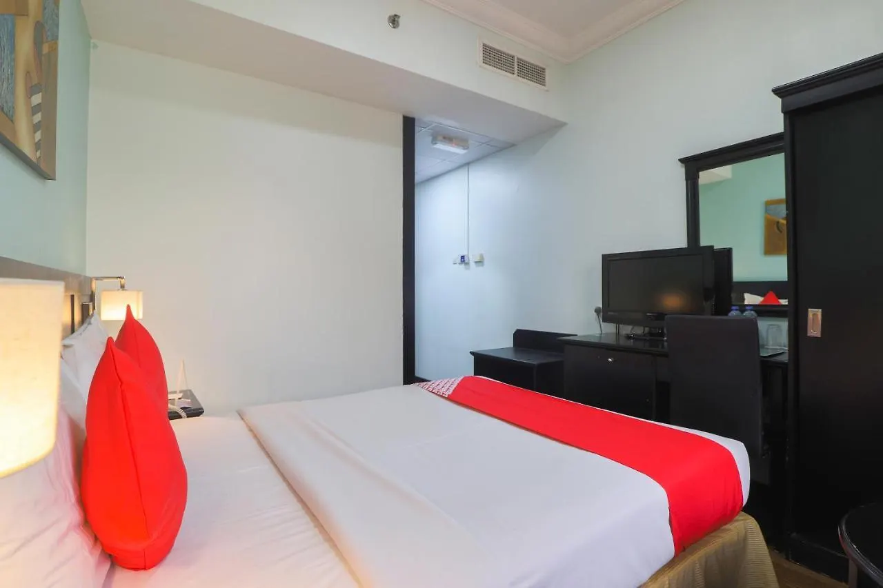 דובאי Eureka Hotel