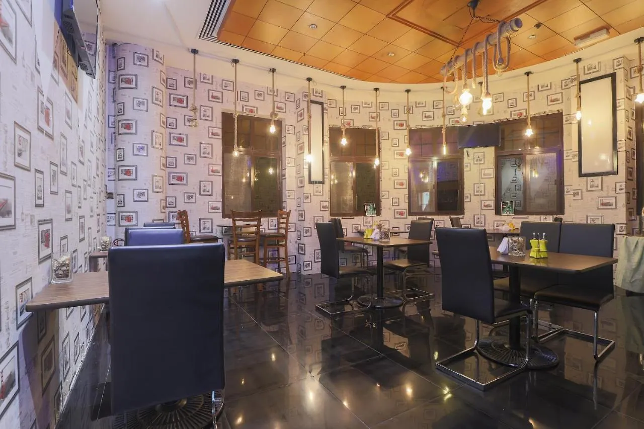 דובאי Eureka Hotel